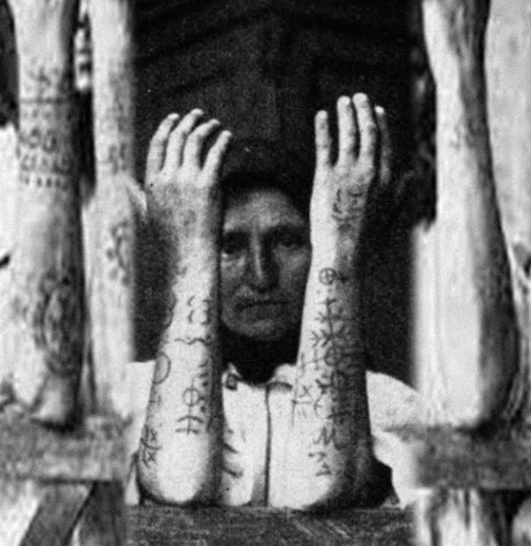 Balkan Tattoos
